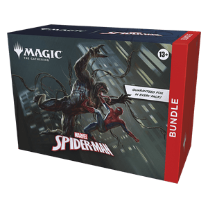 Marvel’s Spider-Man Bundle ENG (9 Bustine) Magic the Gathering